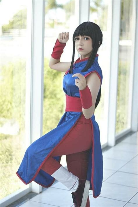 Cosplay de Chichi