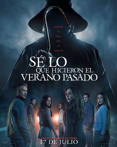 Personajes de la saga El Pasado