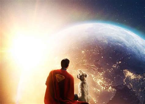 Escena post-créditos con posible Superboy