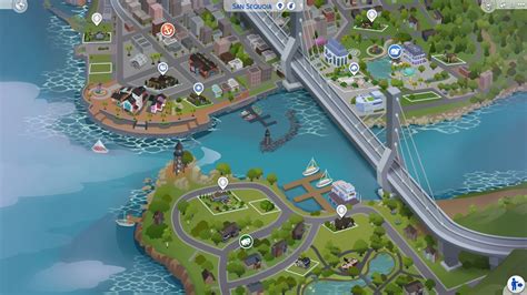 El muelle Anchorpoint Wharf en San Sequoia