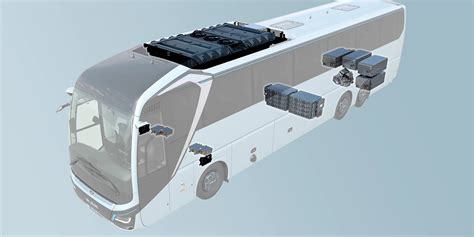 Autobús MAN Lion's Coach con tecnología avanzada
