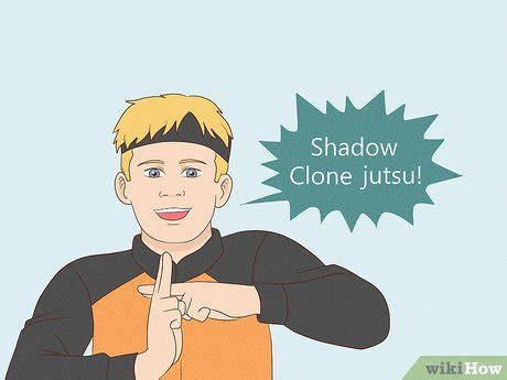 Pergamino con el jutsu de clon de sombra y el Sello de la Fuerza de un Centenar