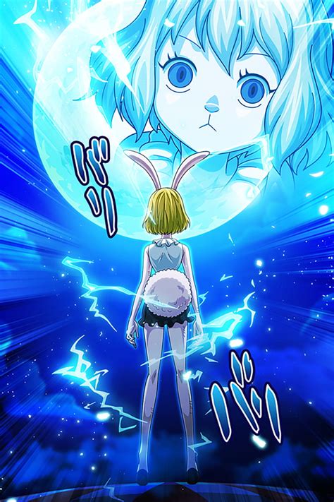 Carrot, guerrera Mink