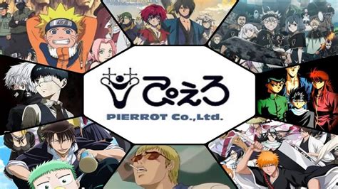 Logo de Studio Pierrot