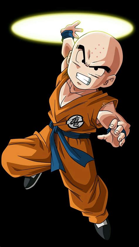 Krilin en el Torneo del Poder