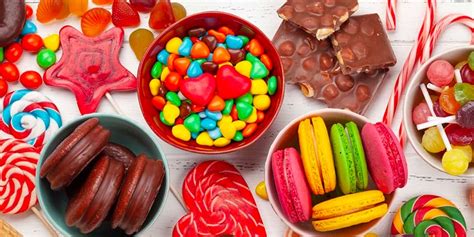 Tatuaje de Boo con dulces y golosinas