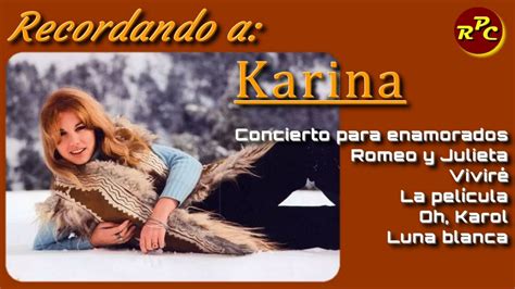 Karina Braun recordando el nacimiento de Reiner