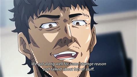 Escena explícita del episodio 4 de Toshoshitsu no Kanojo