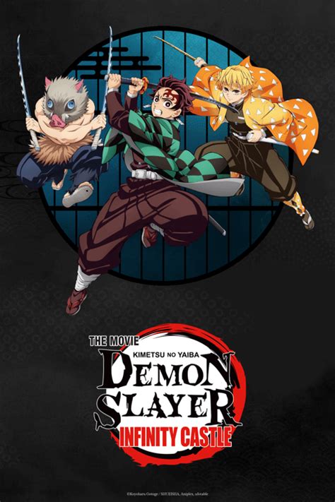 Personajes de Demon Slayer en la Fortaleza Infinita