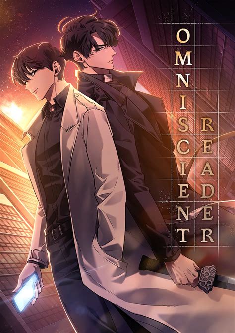 Portada del manhwa Omniscient Reader