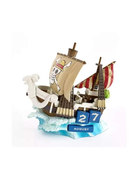 Calendario perpetuo del Going Merry