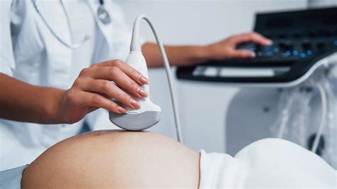 Ecografía Doppler para detectar latido fetal