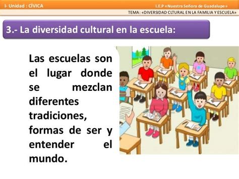 Diversidad cultural en la escuela Miquel Bleach