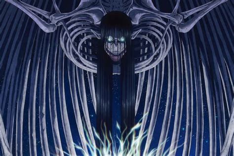 Eren en su forma de Titán de Ataque final