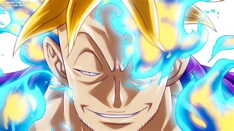 Marco el Fénix en One Piece