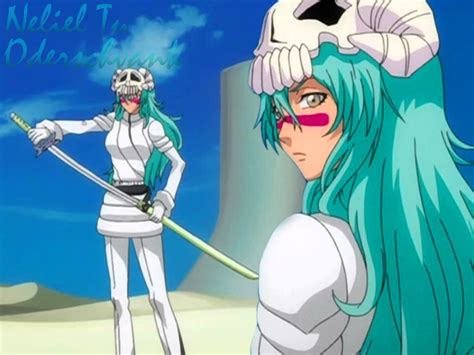 Nelliel Tu Odelschwanck en Bleach