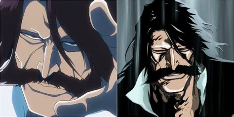Yhwach usando su Schrift en Bleach TYBW