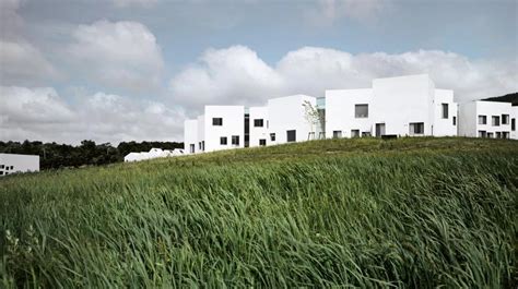 Centro de rehabilitación psiquiátrica para niños en Hokkaido, vista exterior