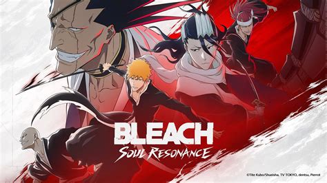 Portada del juego Bleach: Soul Resonance