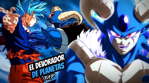 Arte conceptual de Moro, el Devorador de Planetas