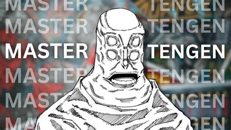 Ilustración de Riko Amanai y el Maestro Tengen