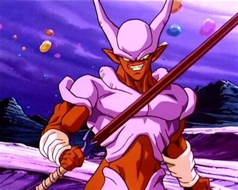 Janemba en su forma gigante