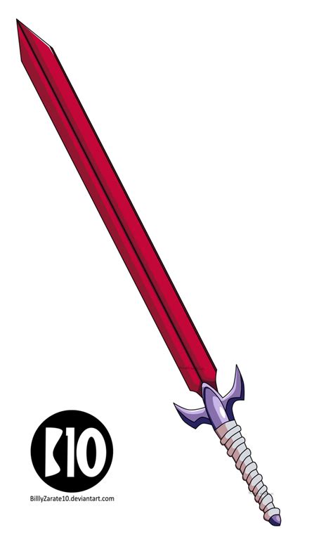 Super Janemba atacando con su espada dimensional