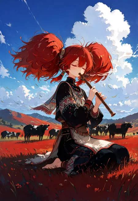 Ejemplos de personajes originales creados con el Creador de OC de AOT