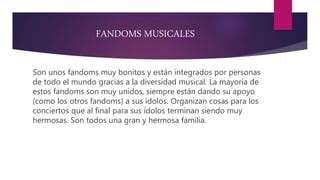 Infografía mostrando la diversidad de fandoms y sus reinterpretaciones de personajes icónicos.