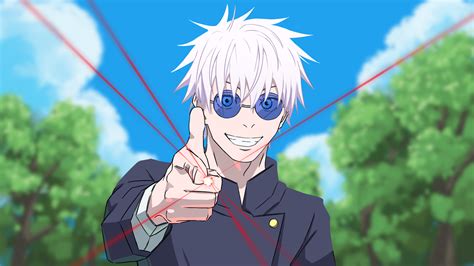 Gojo Satoru en combate