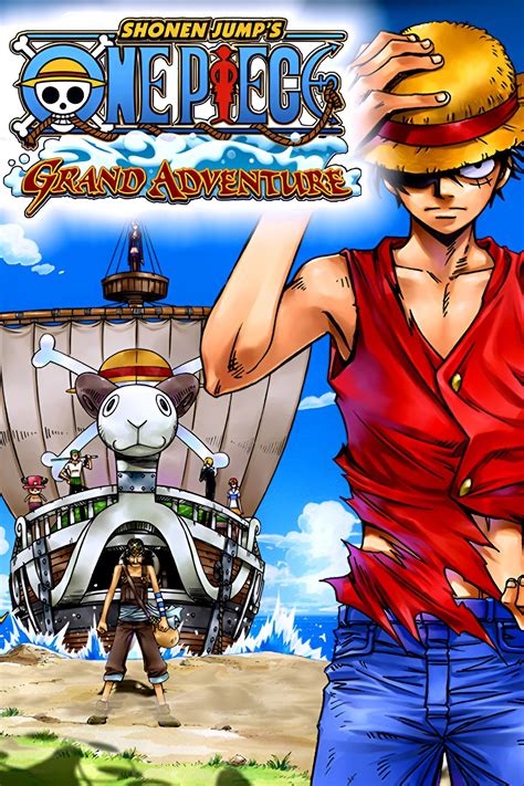 Captura de pantalla de una batalla en One Piece: Grand Adventure
