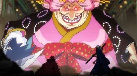 Big Mom, personaje femenino más fuerte de One Piece