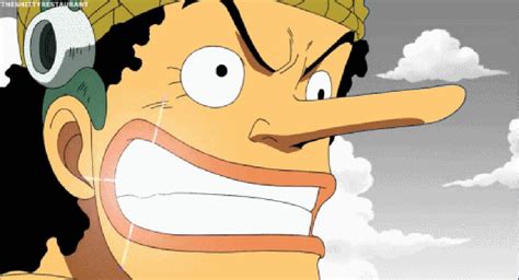 Usopp, el integrante más cobarde de la tripulación de Luffy