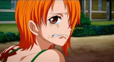 Nami ha tenido una infancia complicada