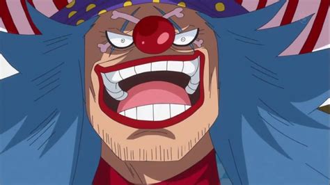 Buggy tiene una historia increíble y fue casi testigo del One Piece