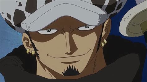 Trafalgar Law se ha aliado con los Sombrero de Paja