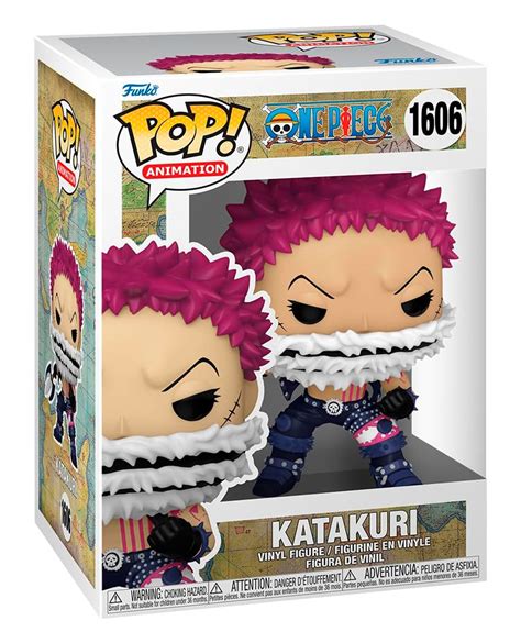 Figura Funko Pop de Charlotte Katakuri