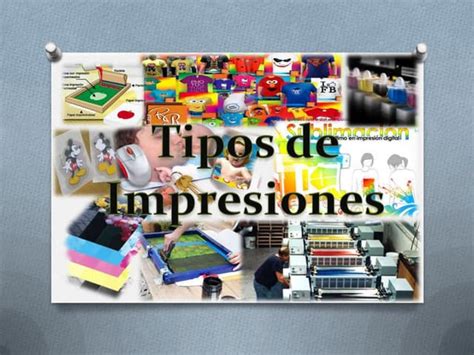 Comparación de diferentes tipos de impresiones artísticas