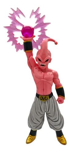 Figura de Majin Buu en su forma final