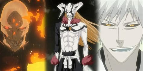 Fusión de Ichigo y Hollow