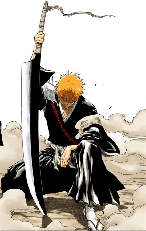 Última Zanpakuto de Ichigo