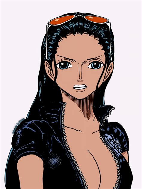 Robin con su peinado clásico antes del salto temporal