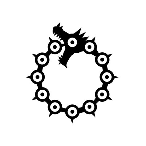 Símbolo del dragón de Meliodas