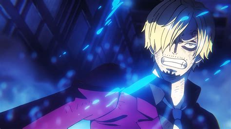 Sanji vs Queen