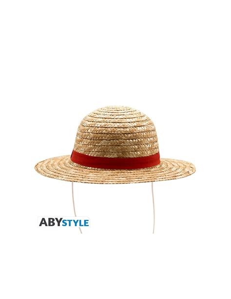 El sombrero de paja de Luffy