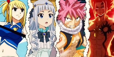 El Equipo Natsu preocupado por Natsu