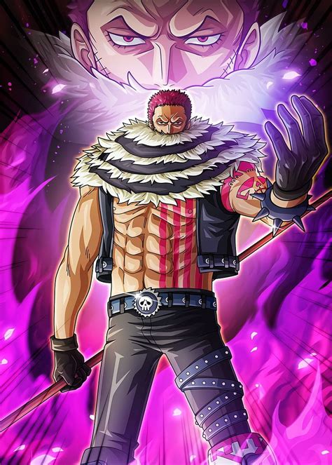 Apariencia de Charlotte Katakuri