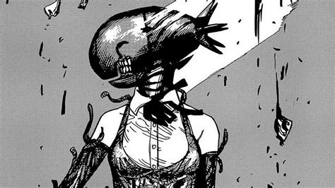 Reze en su forma híbrida de Demonio Bomba