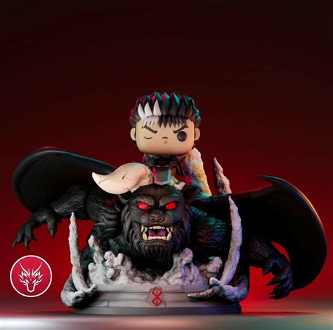Figuras Funko Pop de Berserk