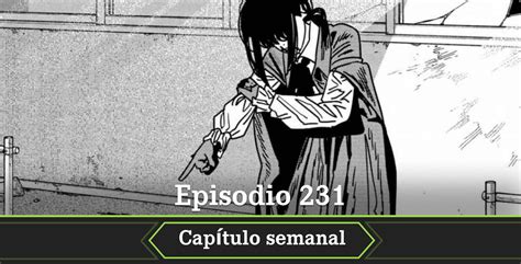 mapa horario de lanzamiento manga Chainsaw Man